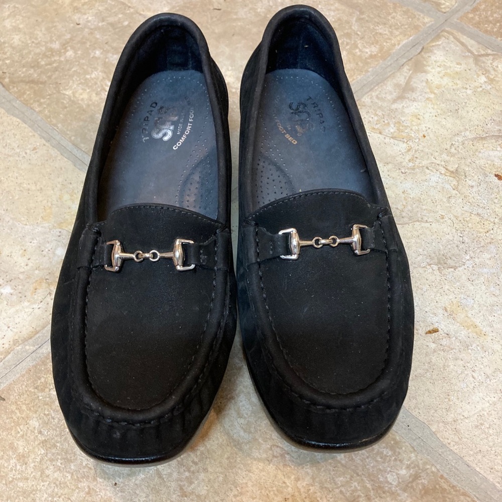 SAS Tripad Suede comfort shoes